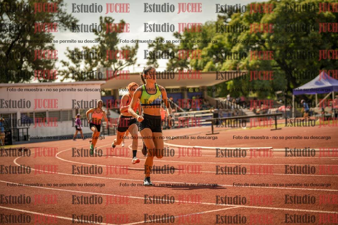 Fotos de los 400 m llanos de mujeres
