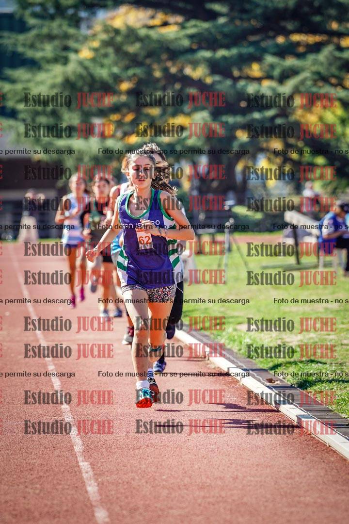 Fotos de los 600 m llanos de mujeres