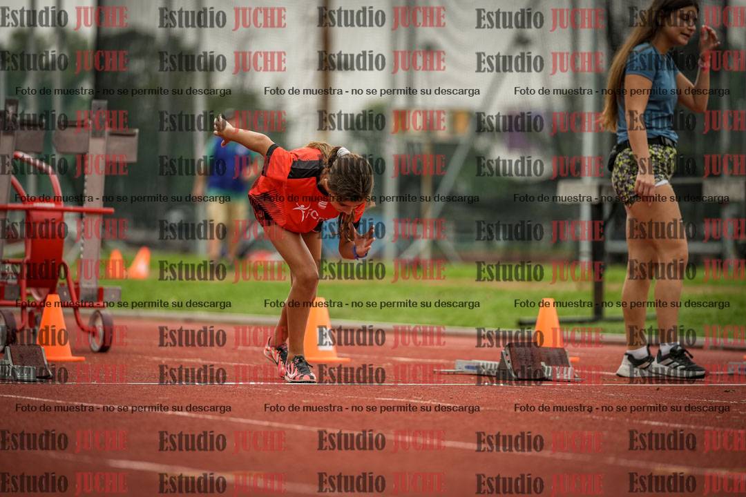 Fotos de los 50 m llanos de mujeres