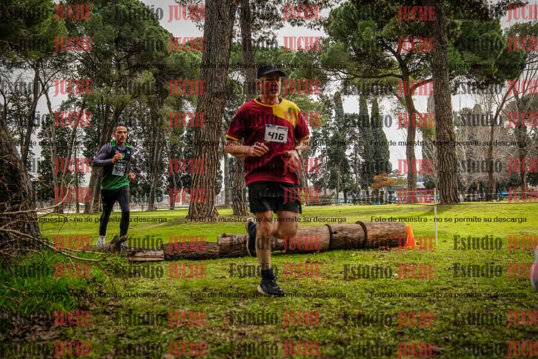 Fotos en el circuito