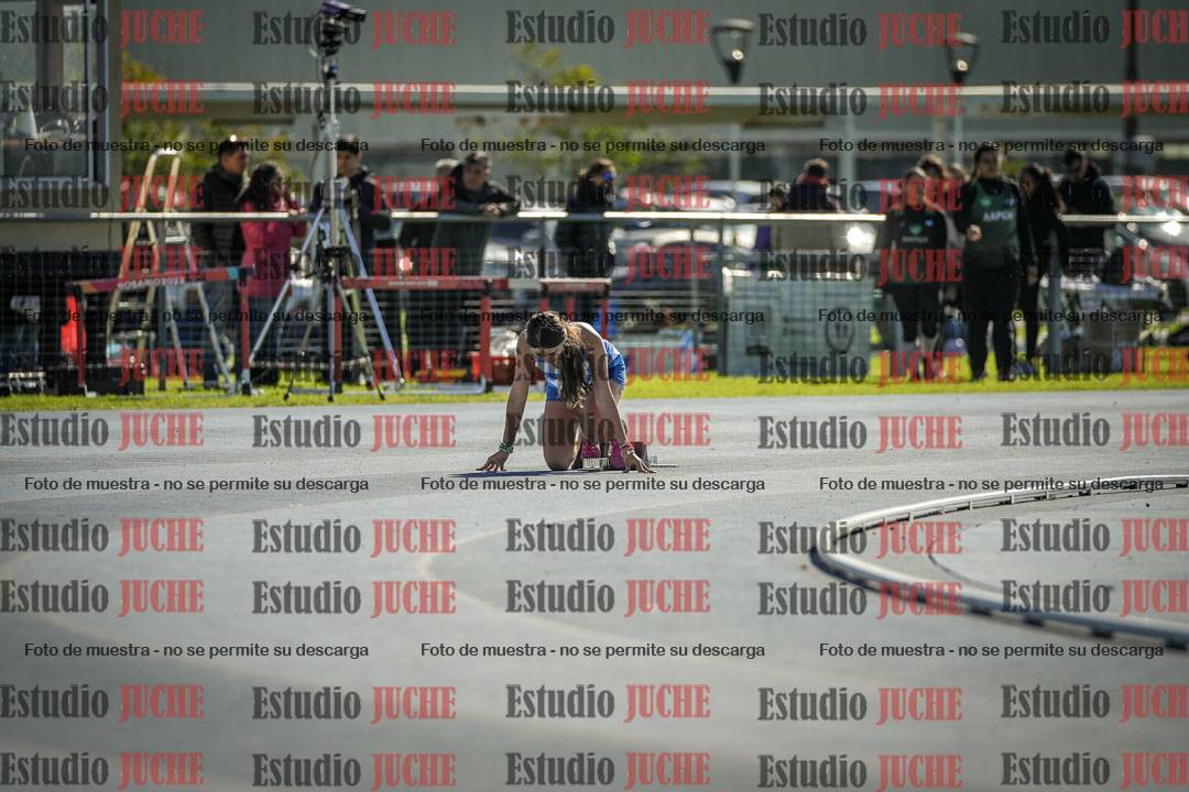 Fotos de los 400 m llanos de mujeres