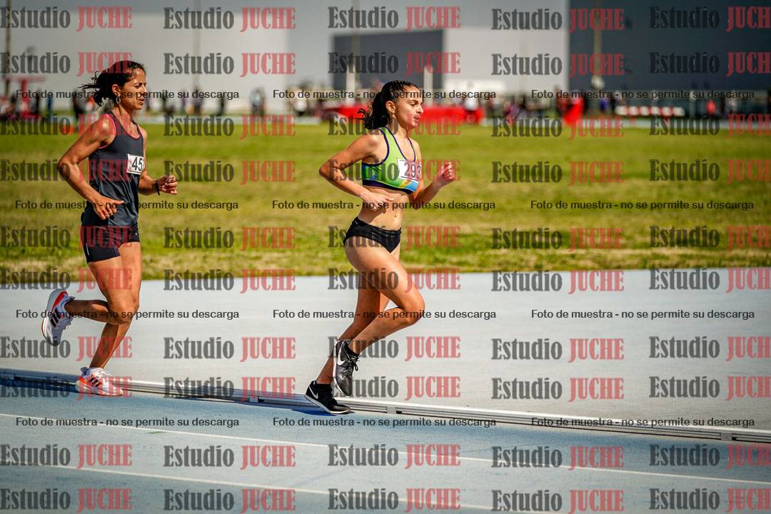 Fotos de los 3000 m llanos de mujeres