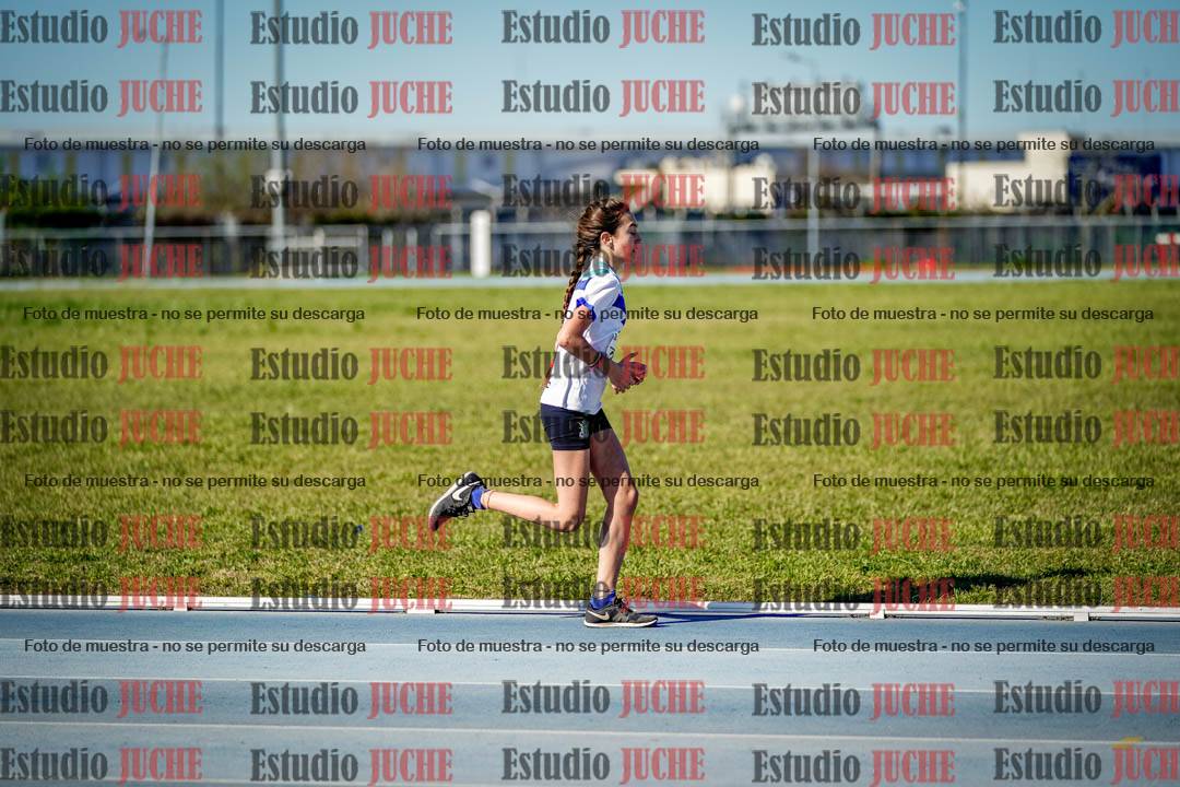 Fotos de los 2000 m llanos de mujeres