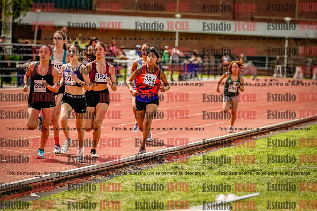 Fotos de los 600 m llanos de mujeres