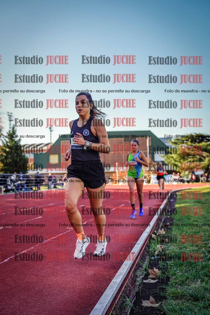 Fotos de los 3000 m llanos de mujeres