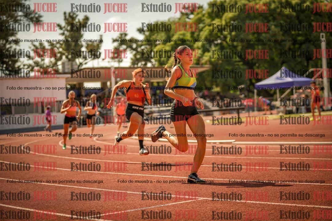 Fotos de los 400 m llanos de mujeres