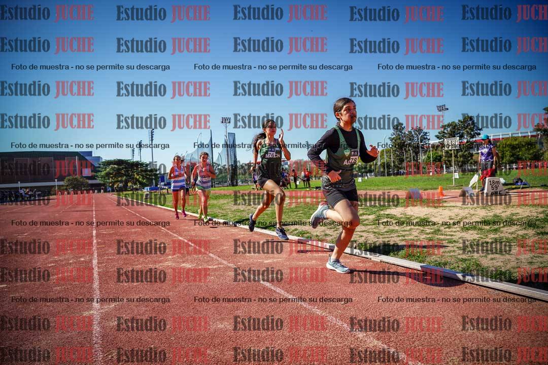 Fotos de los 600 m llanos de mujeres