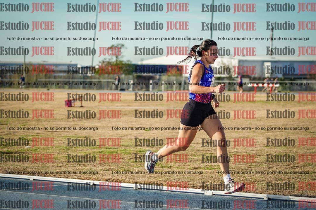 Fotos de los 1500 m de mujeres