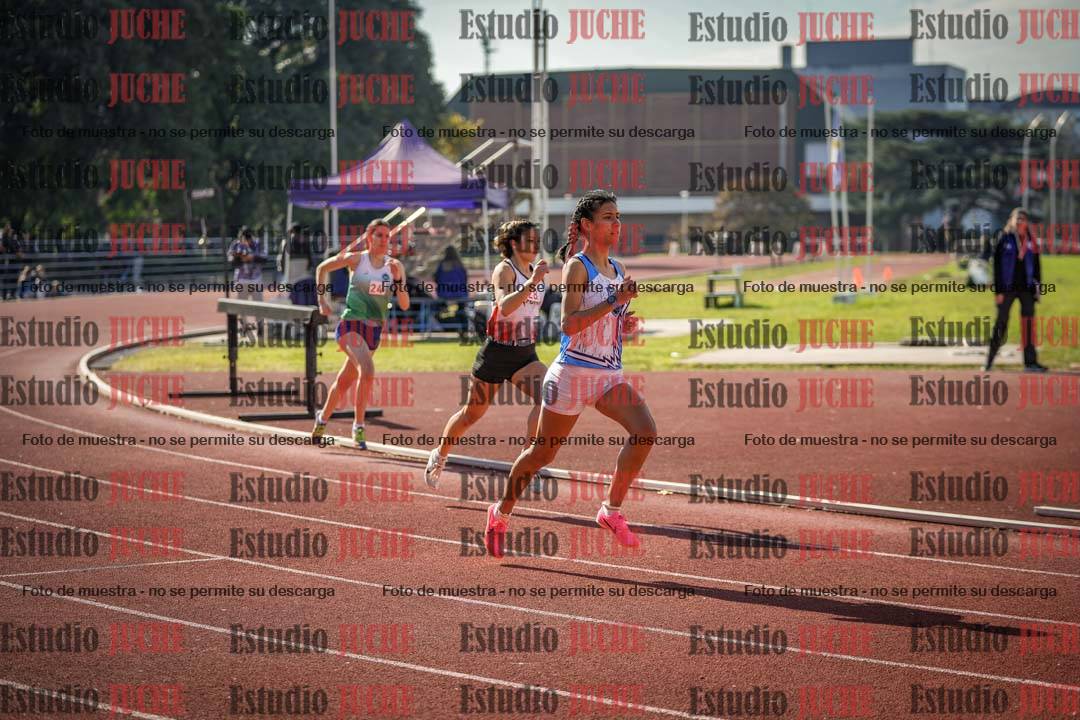 Fotos de los 800 m llanos de mujeres