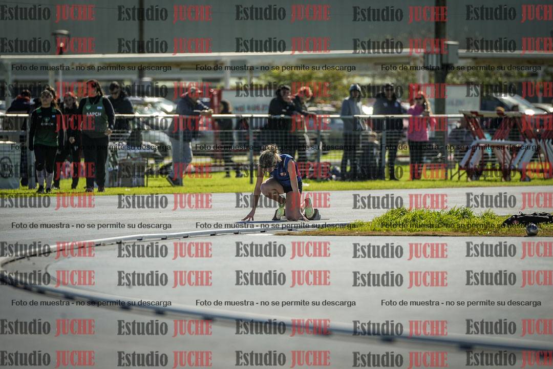 Fotos de los 400 m llanos de mujeres