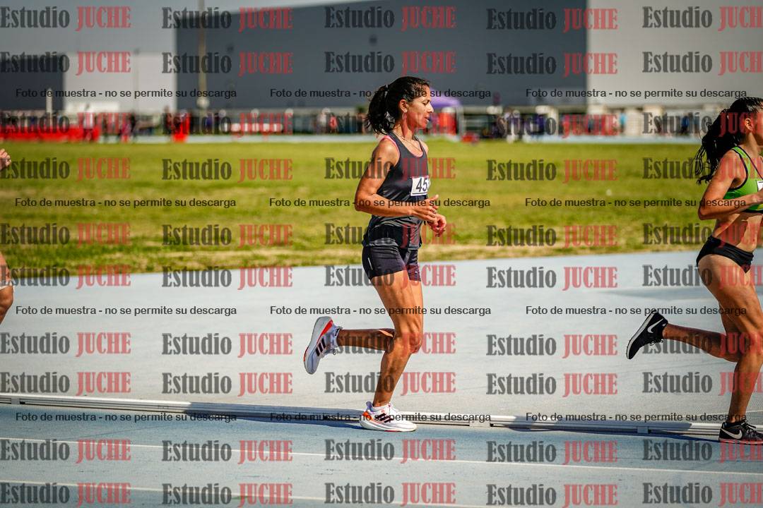 Fotos de los 3000 m llanos de mujeres