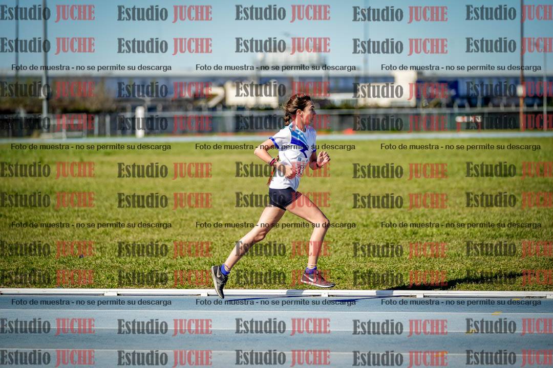 Fotos de los 2000 m llanos de mujeres
