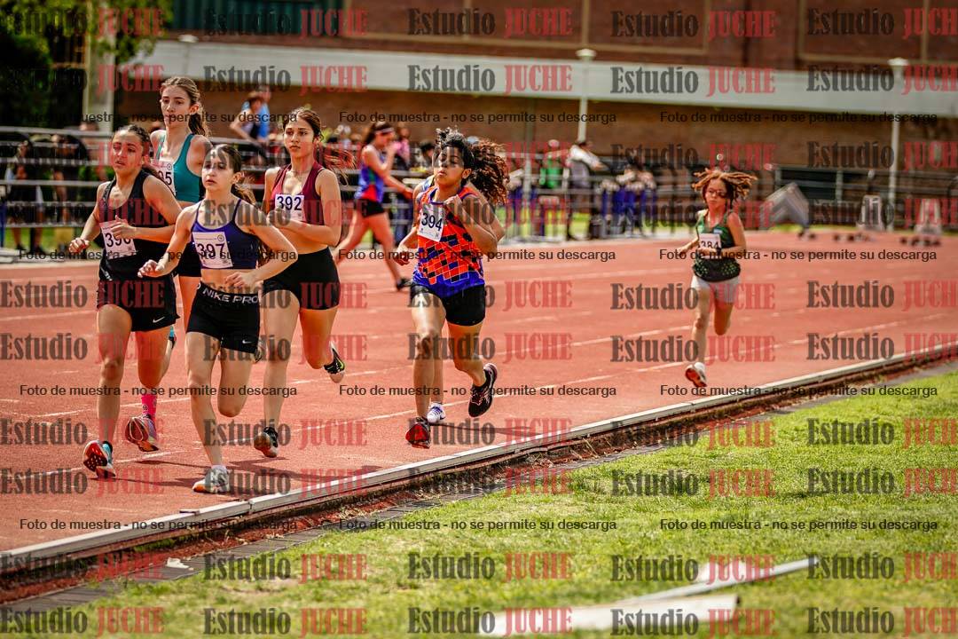 Fotos de los 600 m llanos de mujeres