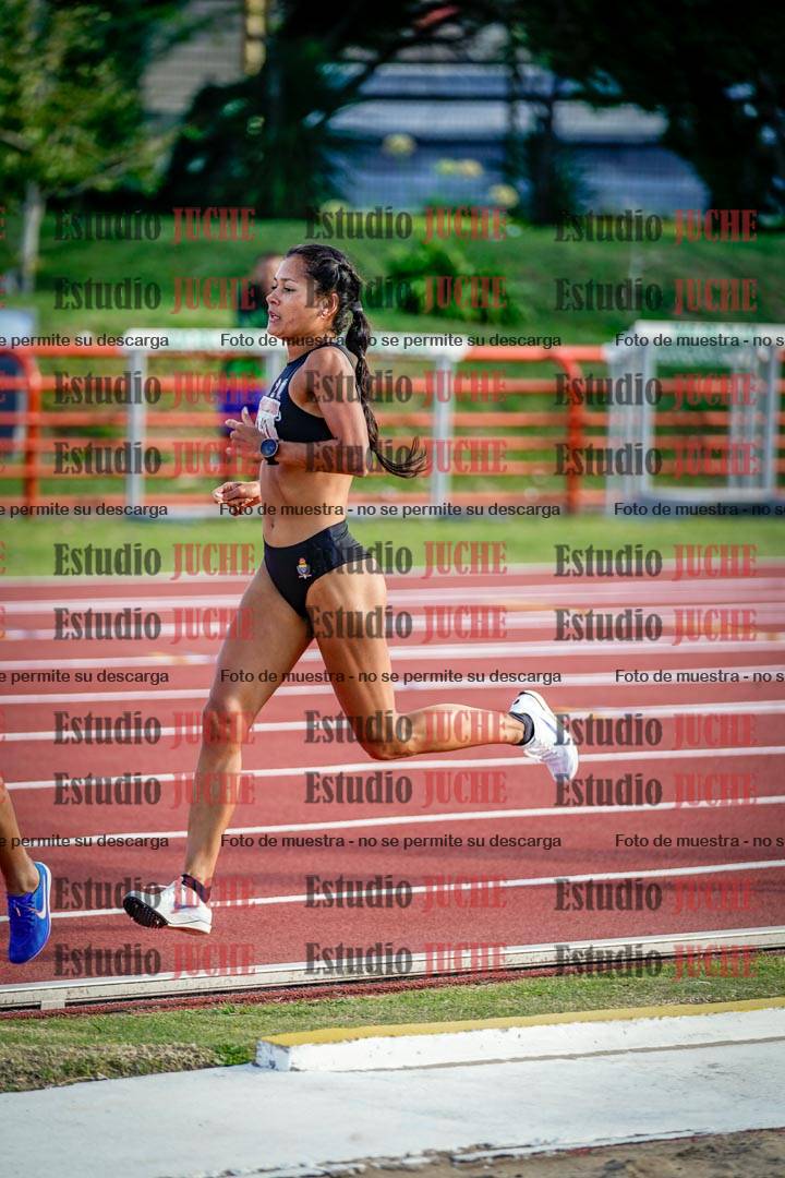 Fotos de los 5000 m de mujeres