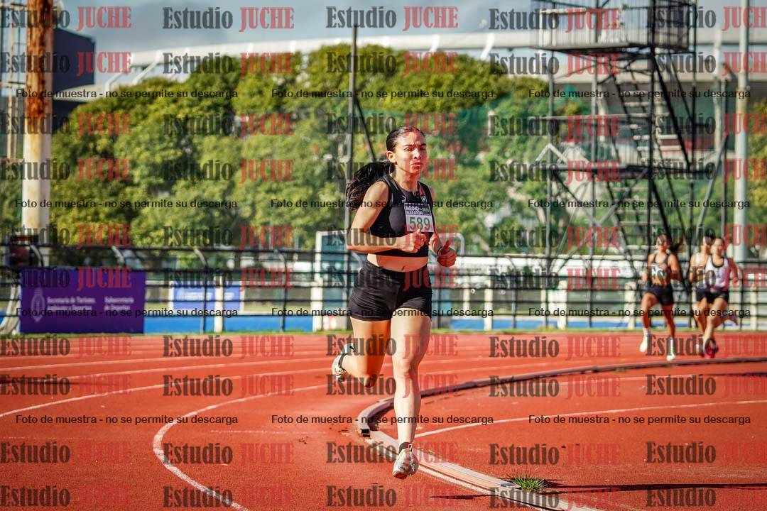 Fotos de los 1500 m de mujeres