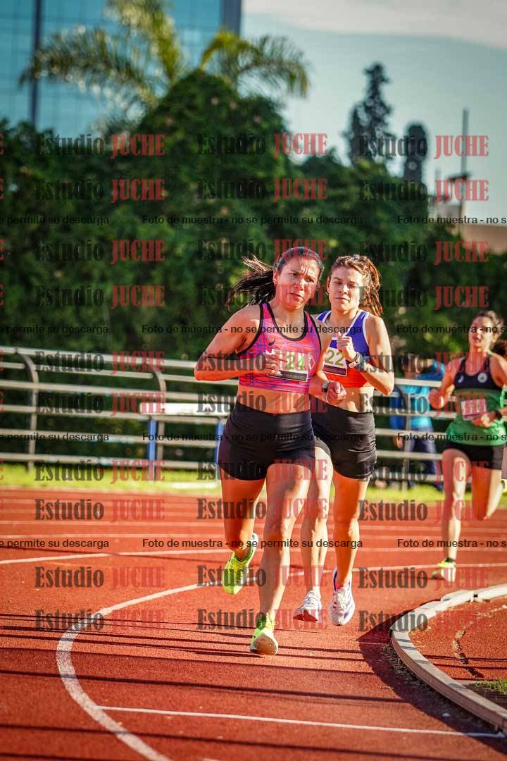 Fotos de los 3000 m llanos de mujeres