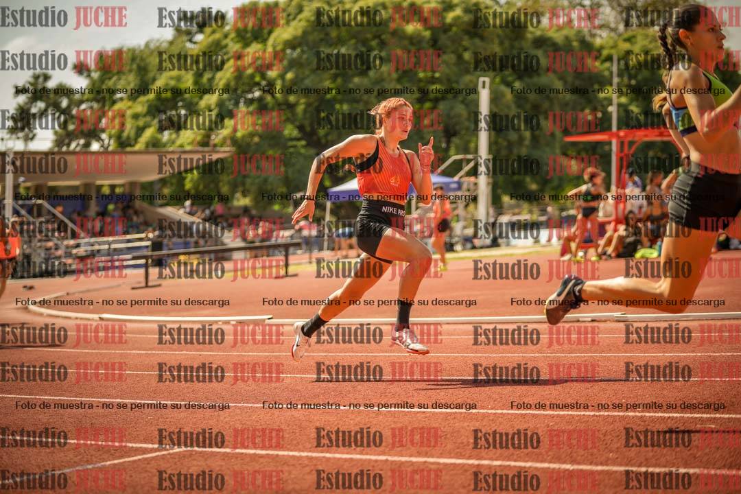 Fotos de los 400 m llanos de mujeres