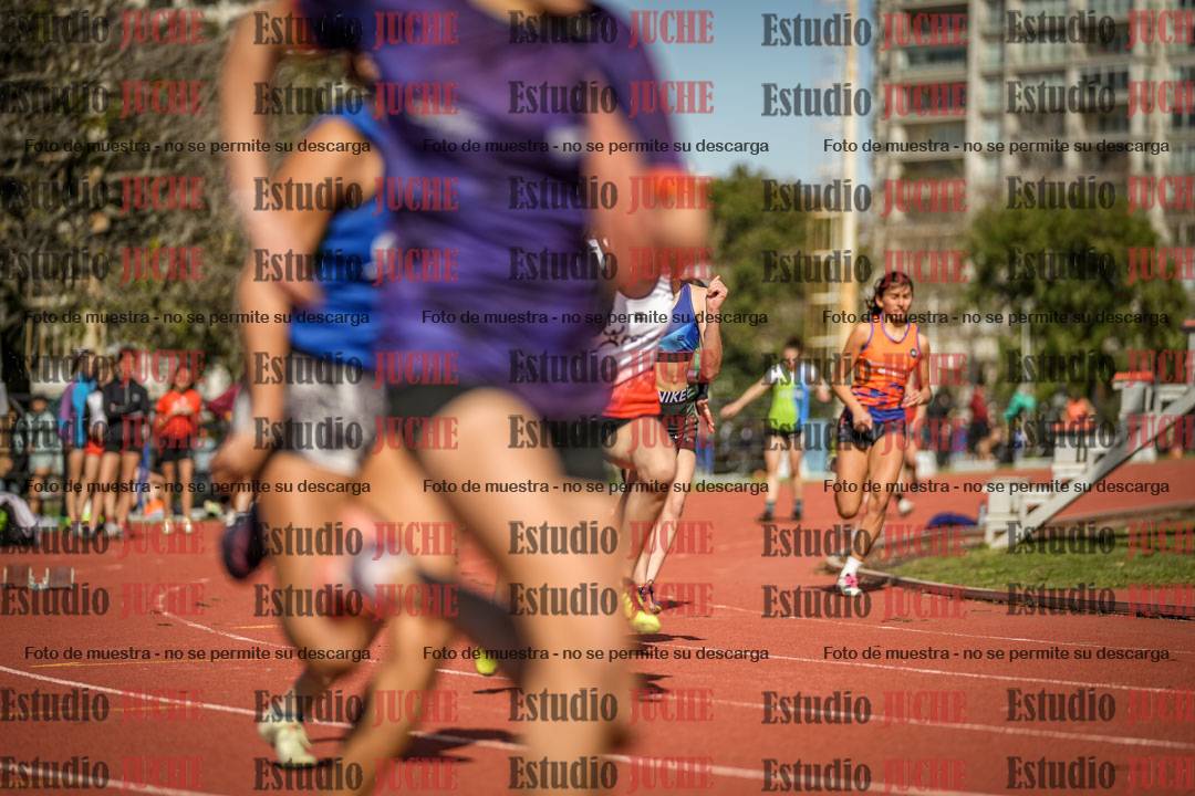 Fotos de los 200 m llanos de mujeres