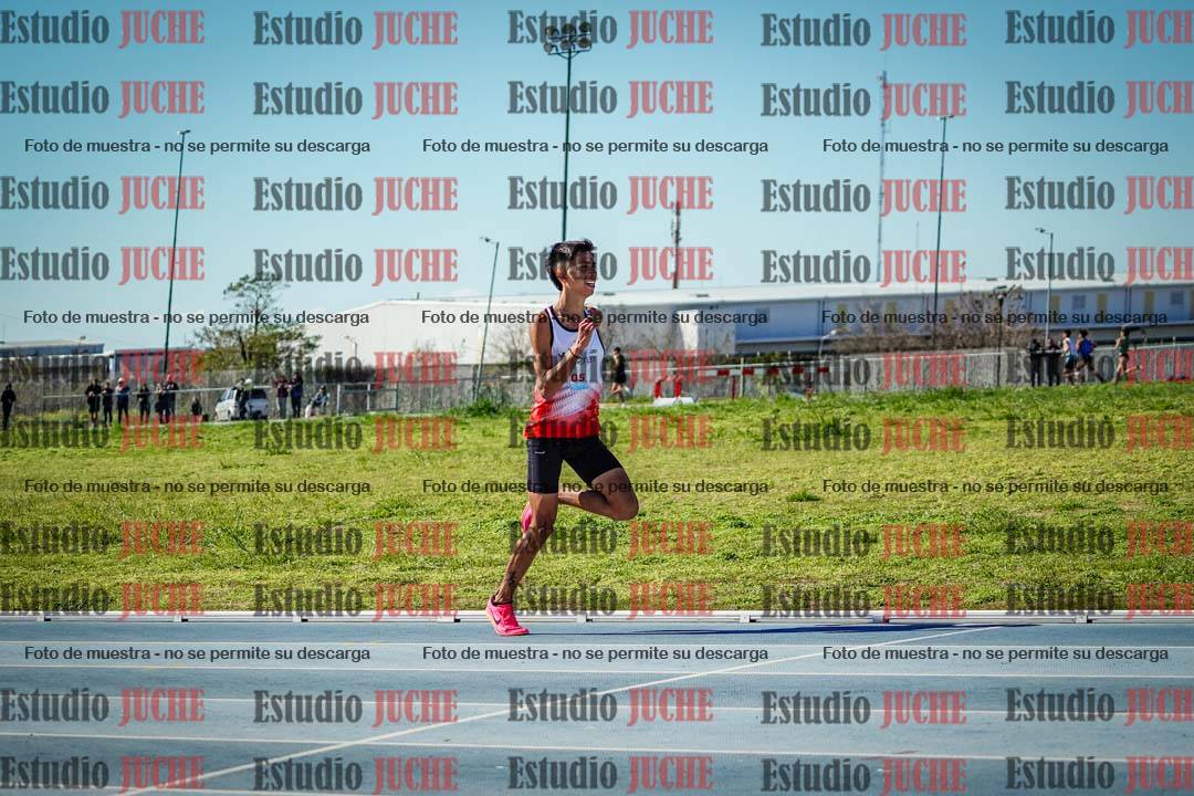 Fotos de los 5000 m llanos de mujeres y varones