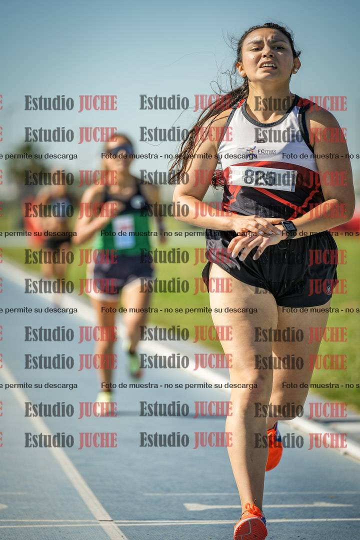 Fotos de los 1500 m llanos de mujeres