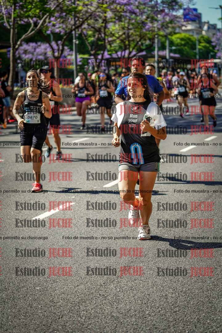 Fotos del primer punto del recorrido - categoría D