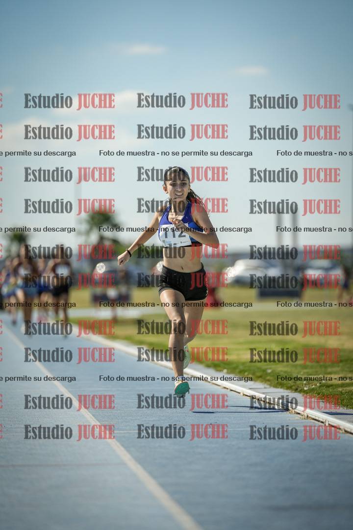 Fotos de los 600 m llanos de mujeres