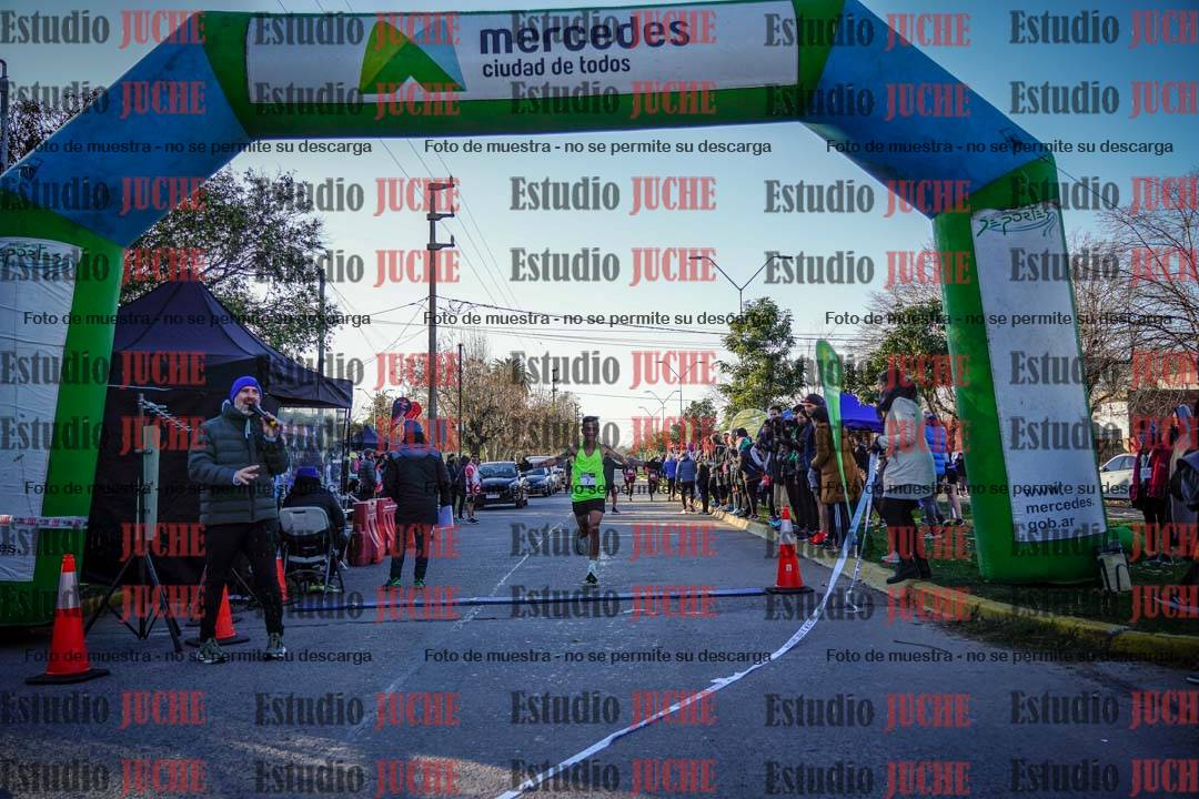 Fotos de las llegadas