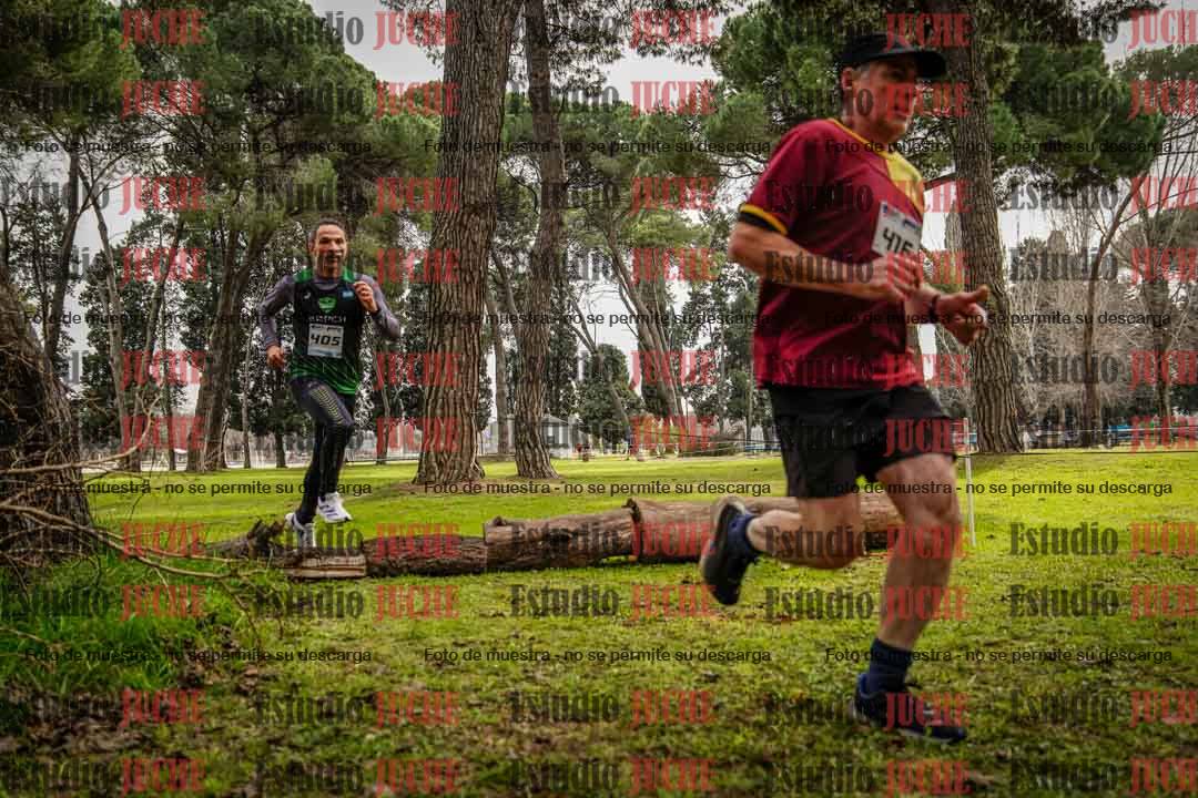 Fotos en el circuito