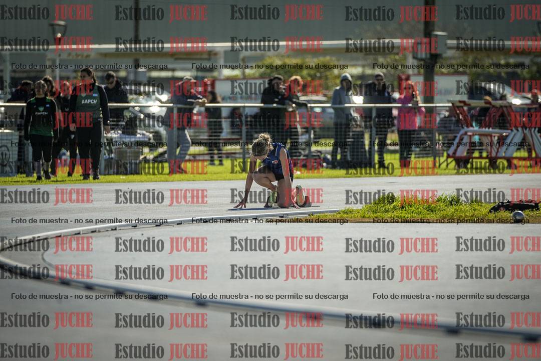 Fotos de los 400 m llanos de mujeres