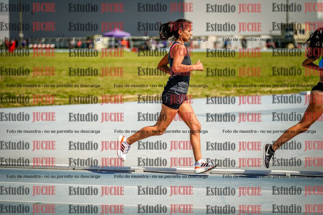 Fotos de los 3000 m llanos de mujeres