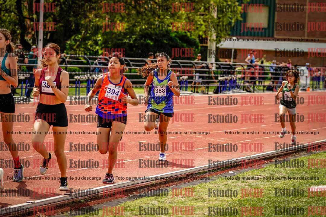 Fotos de los 600 m llanos de mujeres