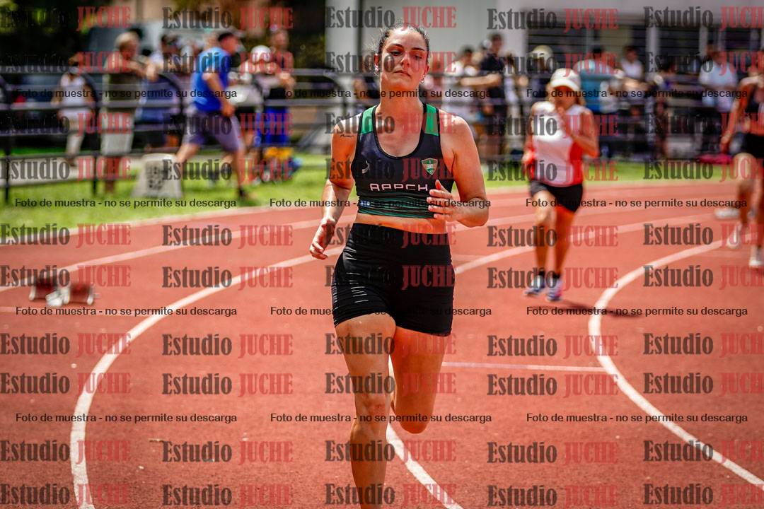 Fotos de los 400 m llanos de mujeres