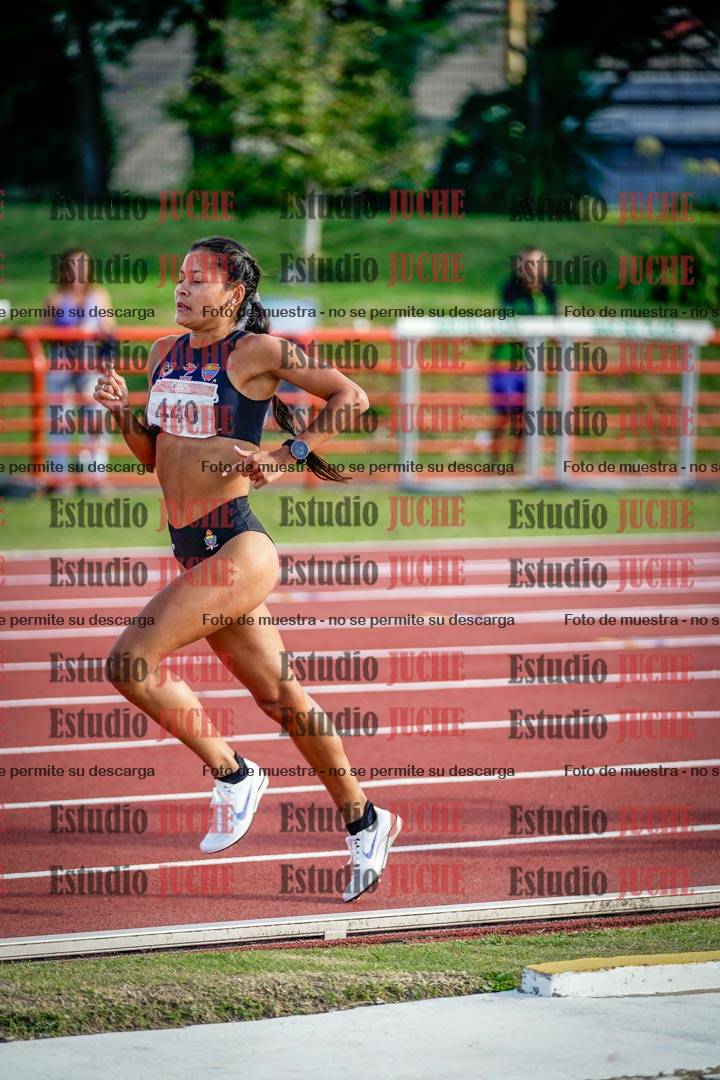 Fotos de los 5000 m de mujeres