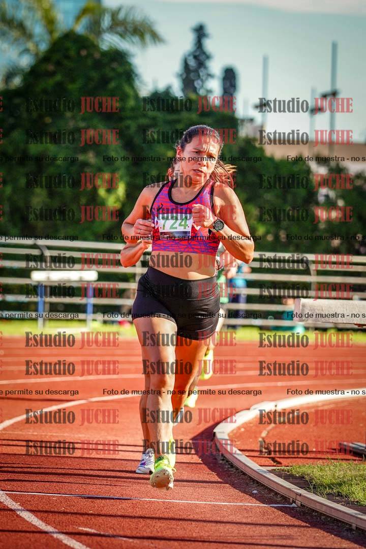 Fotos de los 3000 m llanos de mujeres