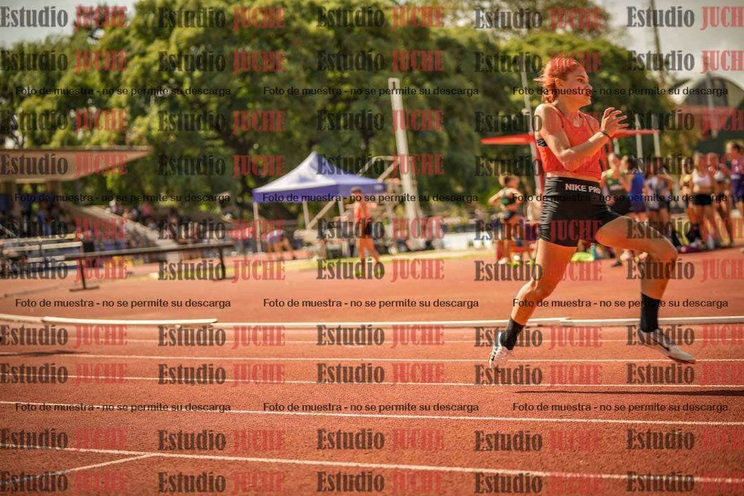 Fotos de los 400 m llanos de mujeres