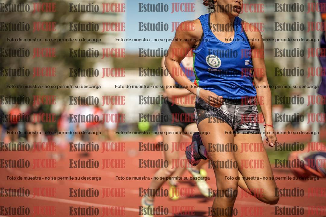 Fotos de los 200 m llanos de mujeres