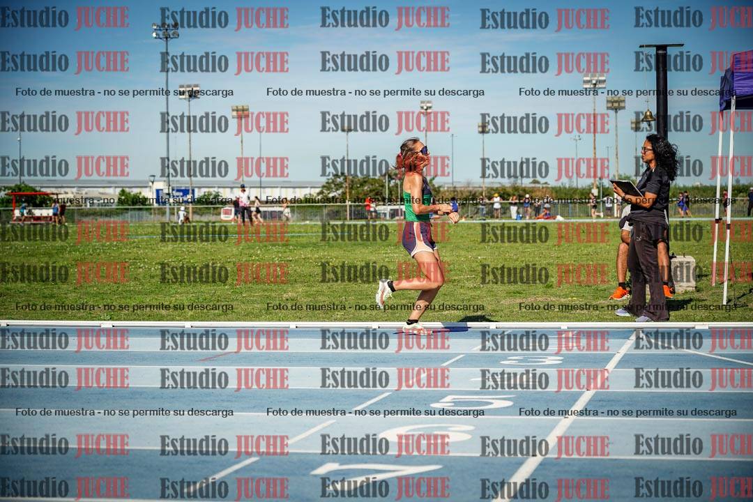 Fotos de los 1500 m llanos de mujeres