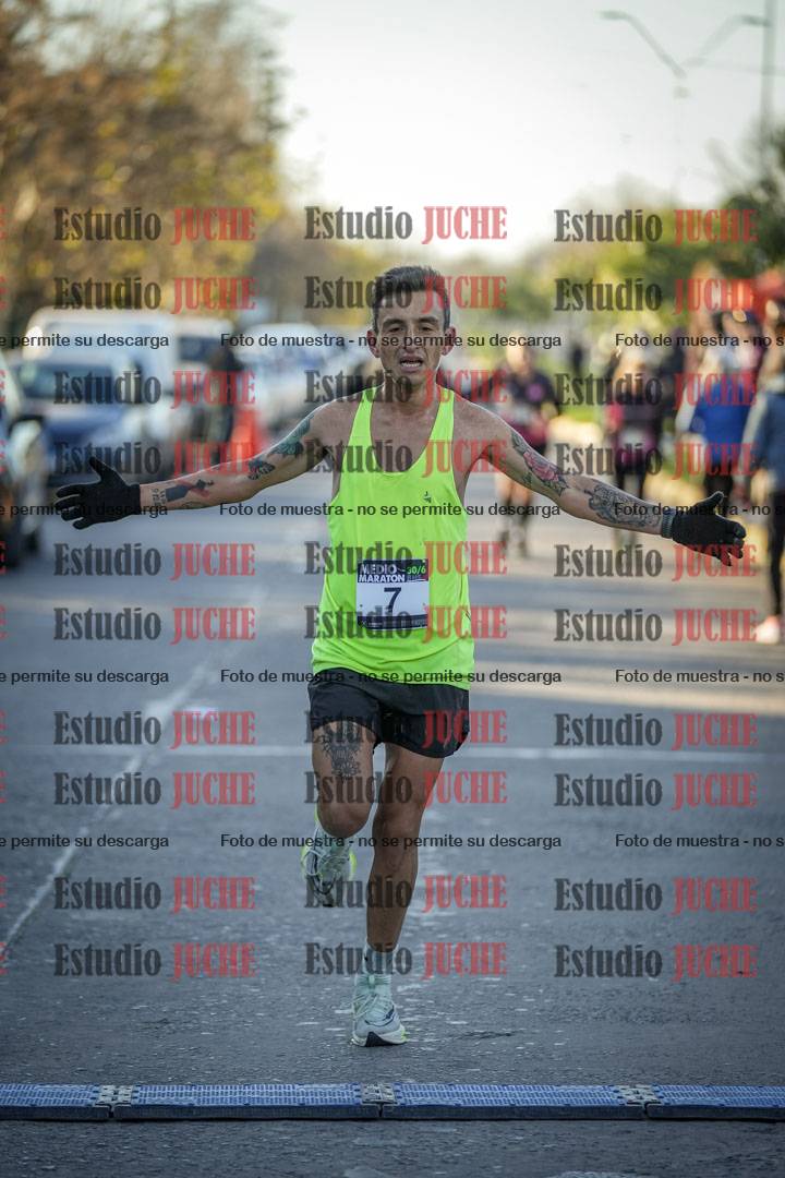 Fotos de las llegadas