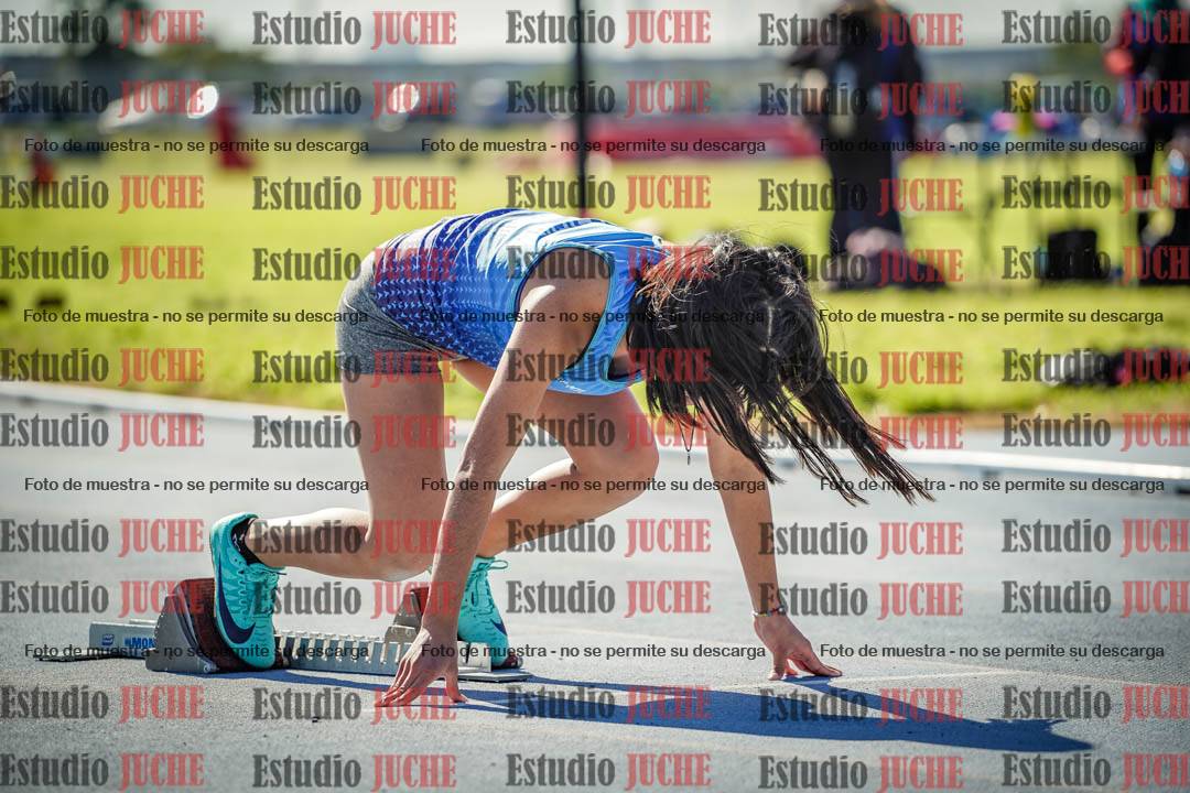 Fotos de los 400 m llanos de mujeres
