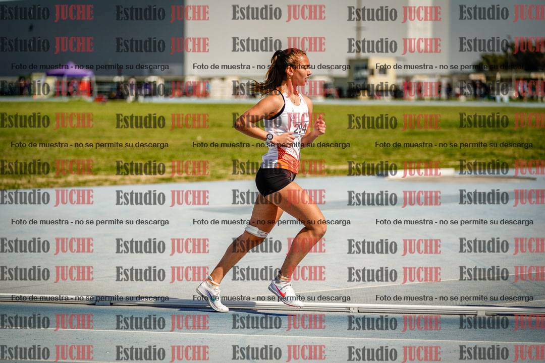 Fotos de los 3000 m llanos de mujeres