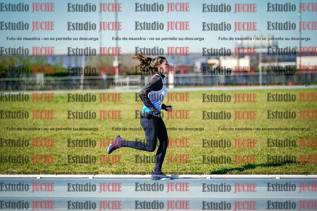 Fotos de los 2000 m llanos de mujeres