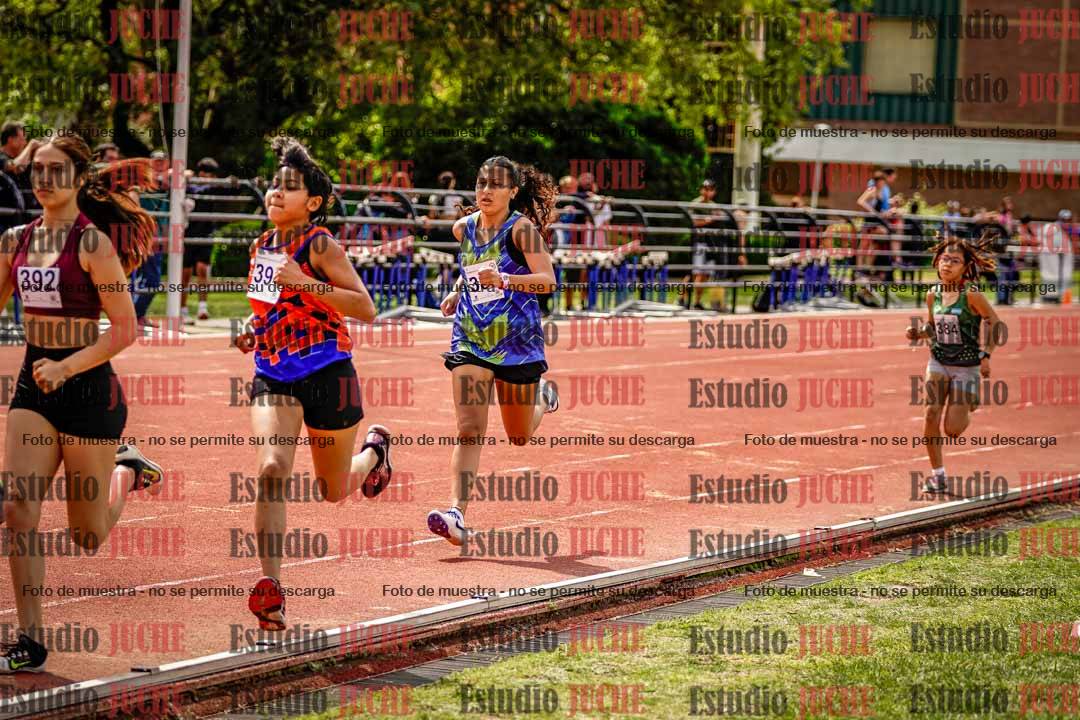 Fotos de los 600 m llanos de mujeres