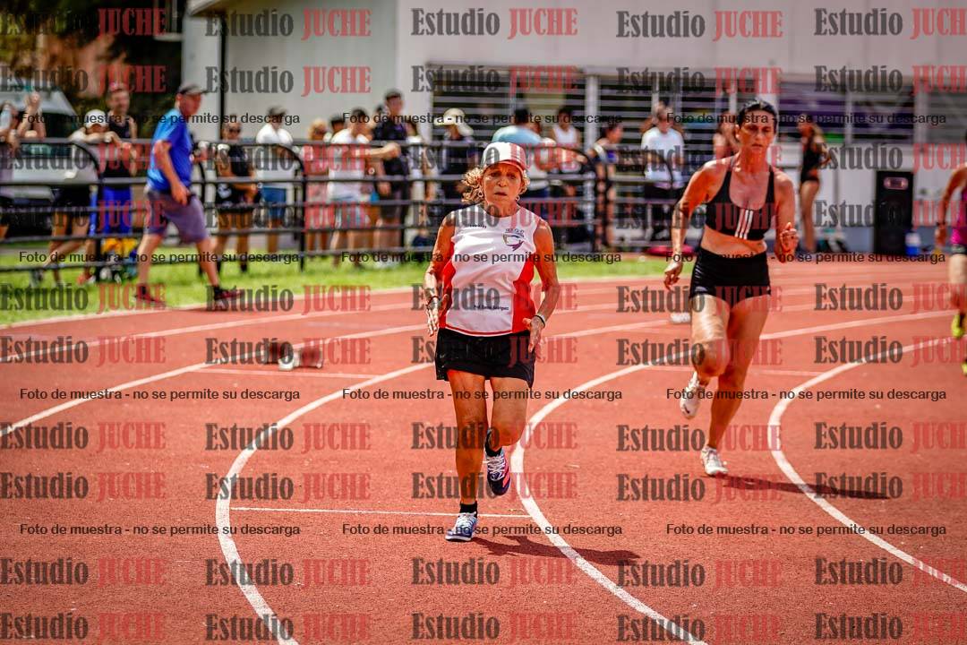 Fotos de los 400 m llanos de mujeres