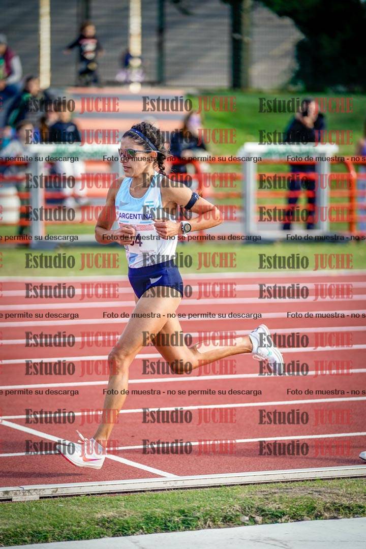 Fotos de los 5000 m de mujeres