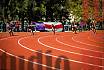 Fotos de los 200 m llanos de varones