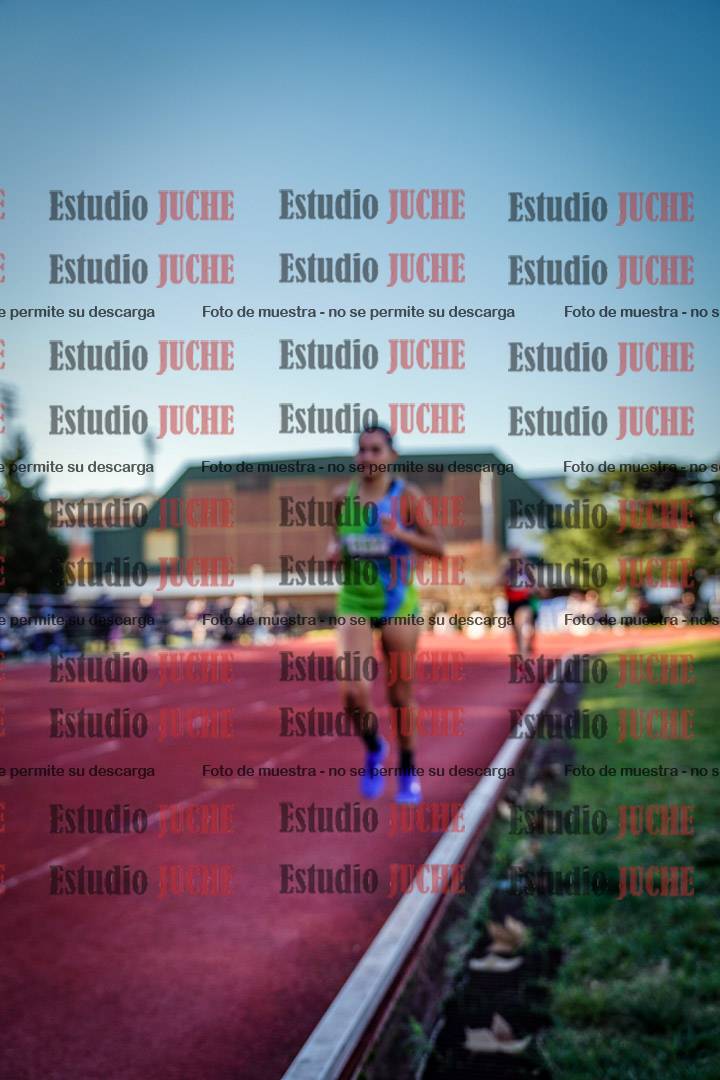 Fotos de los 3000 m llanos de mujeres