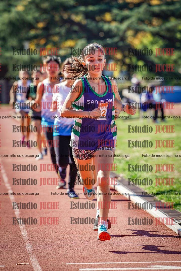 Fotos de los 600 m llanos de mujeres