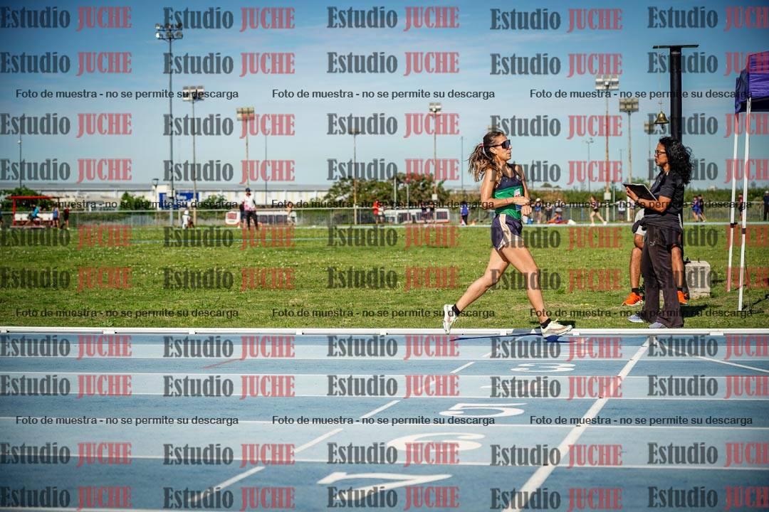 Fotos de los 1500 m llanos de mujeres