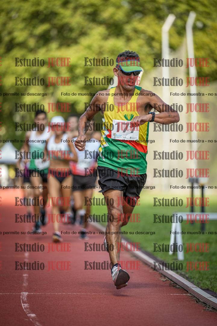 Fotos de los 5000 m llanos