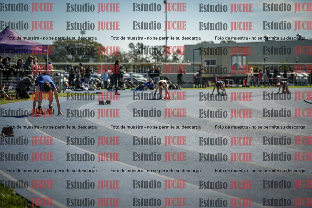 Fotos de los 400 m llanos de mujeres